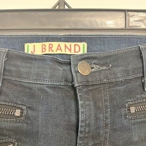 J Brand Zoe skinny denim jeans size 25